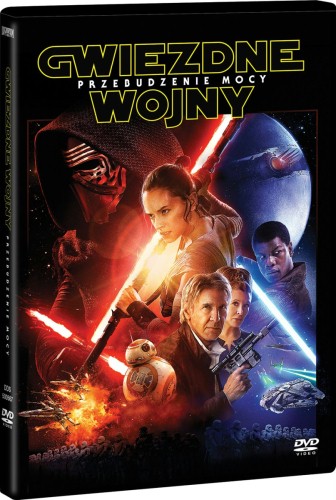 "Gwiezdne wojny: Przebudzenie Mocy" już na Blu-ray i DVD