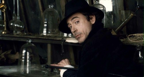Robert Downey Jr. potwierdza trzeciego "Sherlocka Holmesa"