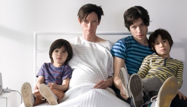 NETIA OFF CAMERA: Dick Pope i Lynne Ramsay w jury