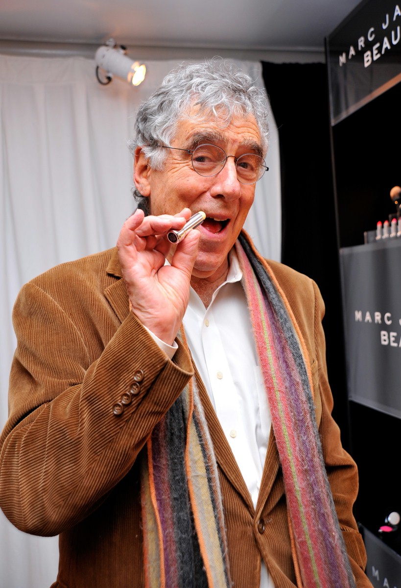 Elliot Gould ojcem Jameine'a Clementa
