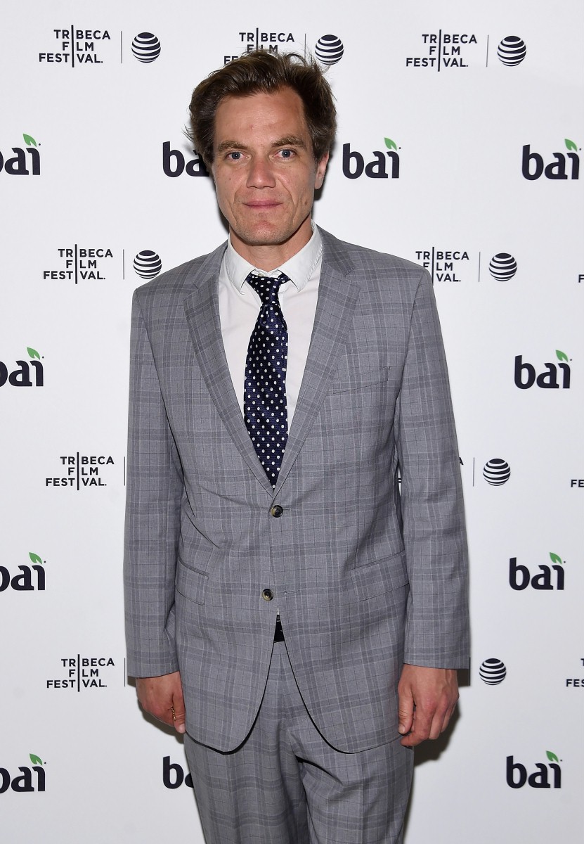 Michael Shannon jako fałszywa Wielka Stopa