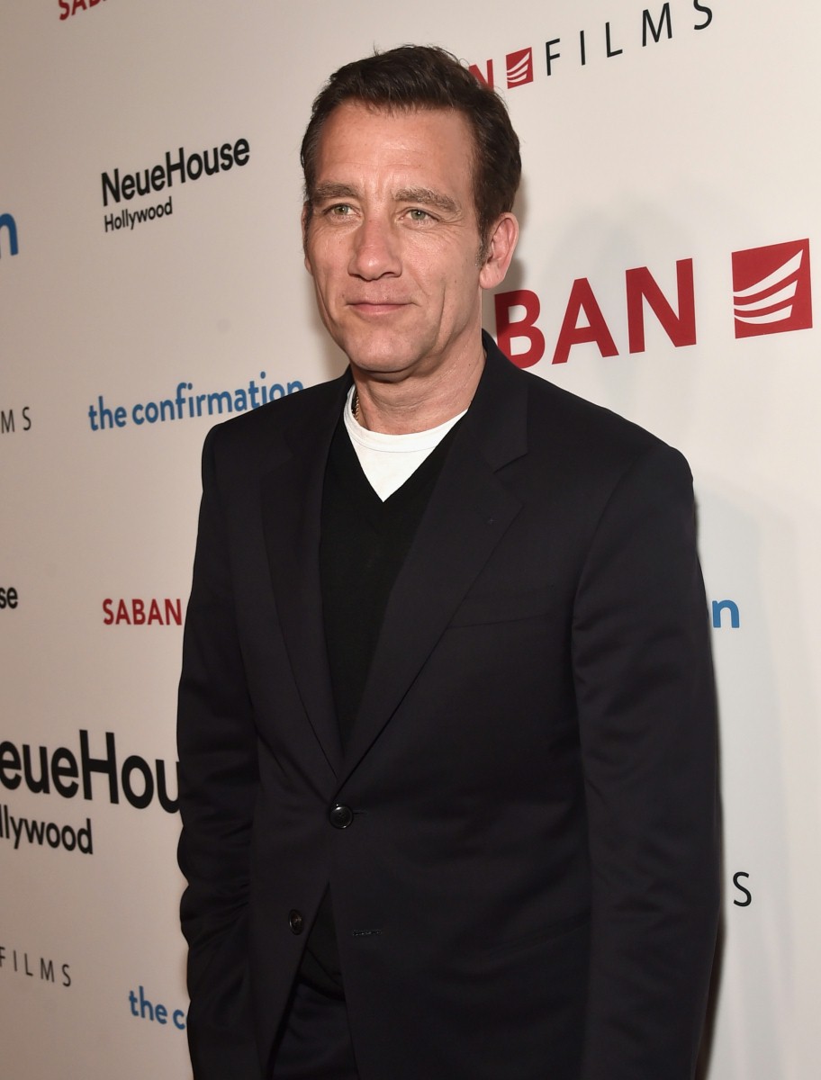 Clive Owen przeprowadza się do Andory