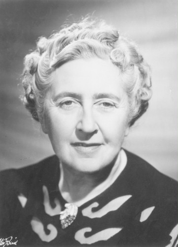 Agatha Christie bohaterką filmu przygodowego