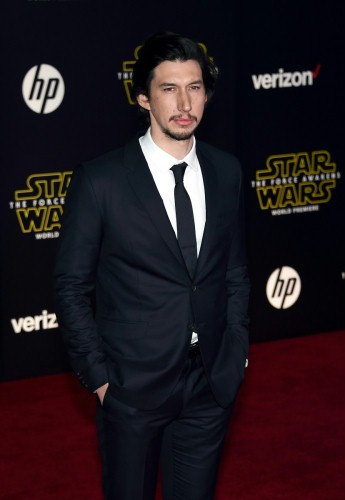 Adam Driver w "Don Kichocie" Terry'ego Gilliama