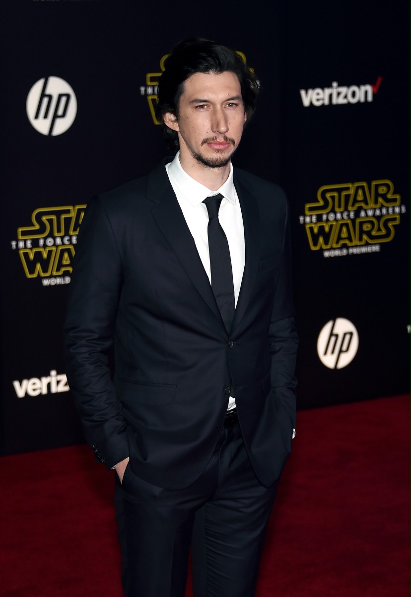 Adam Driver w "Don Kichocie" Terry'ego Gilliama