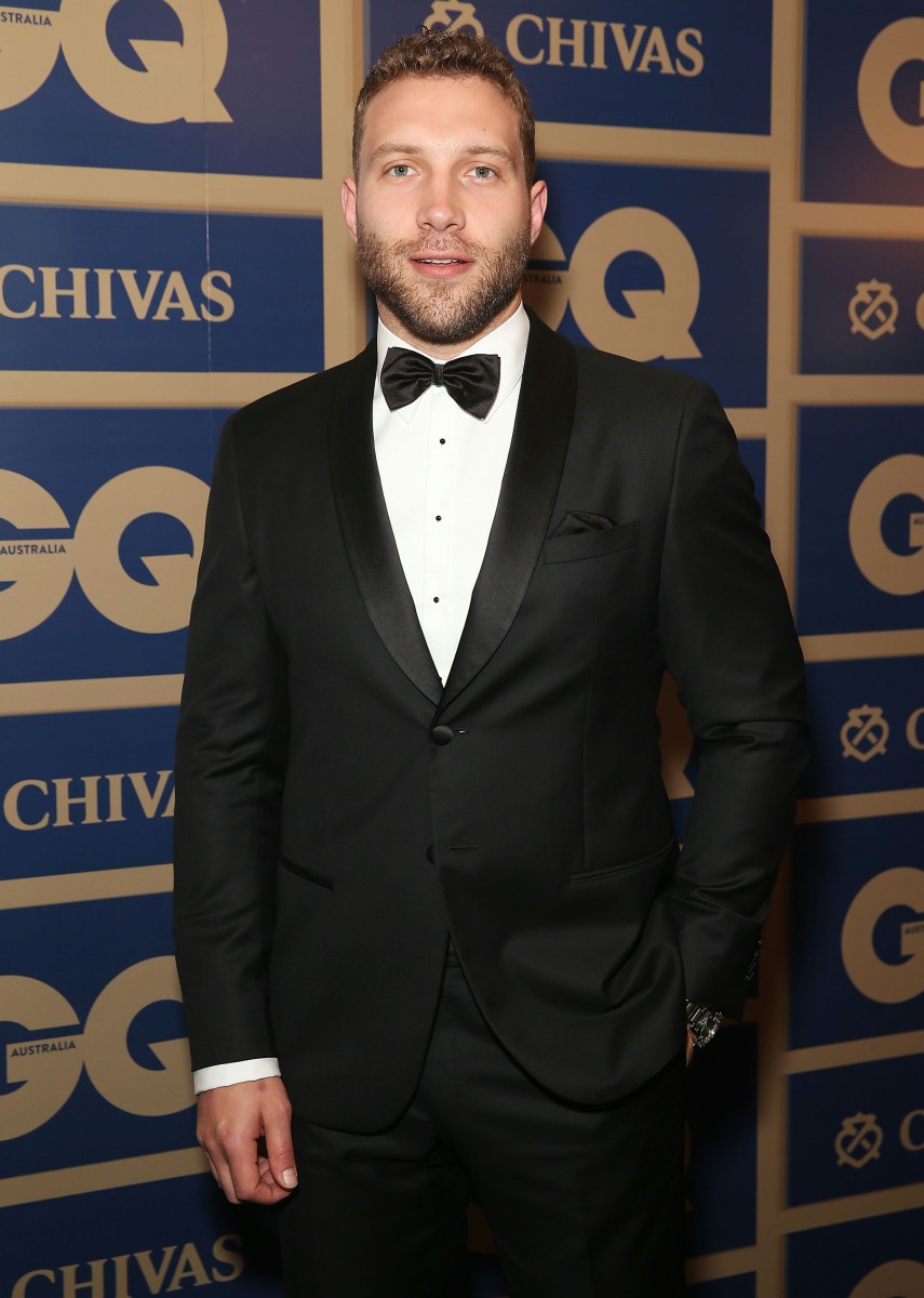 Jai Courtney, Michael Douglas i Brenton Thwaites u reżysera...