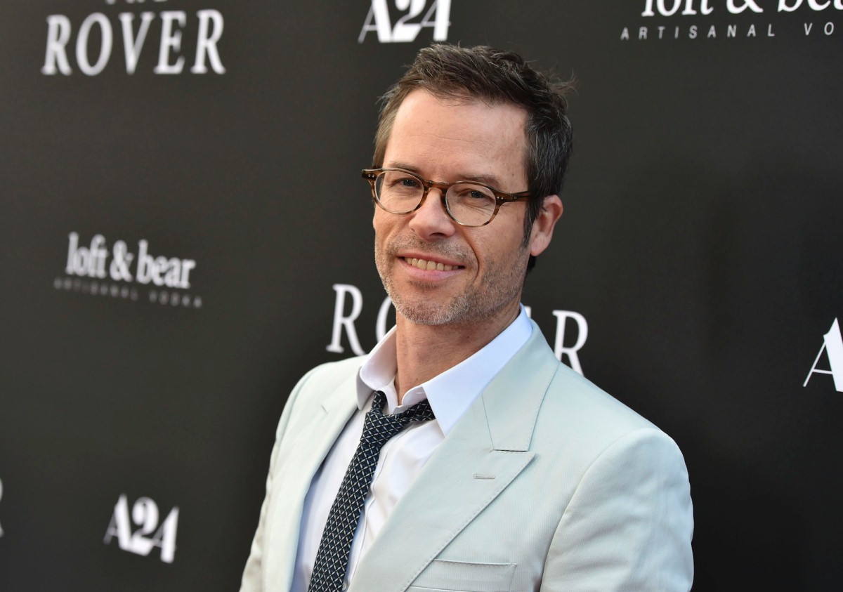 Guy Pearce zadebiutuje jako reżyser