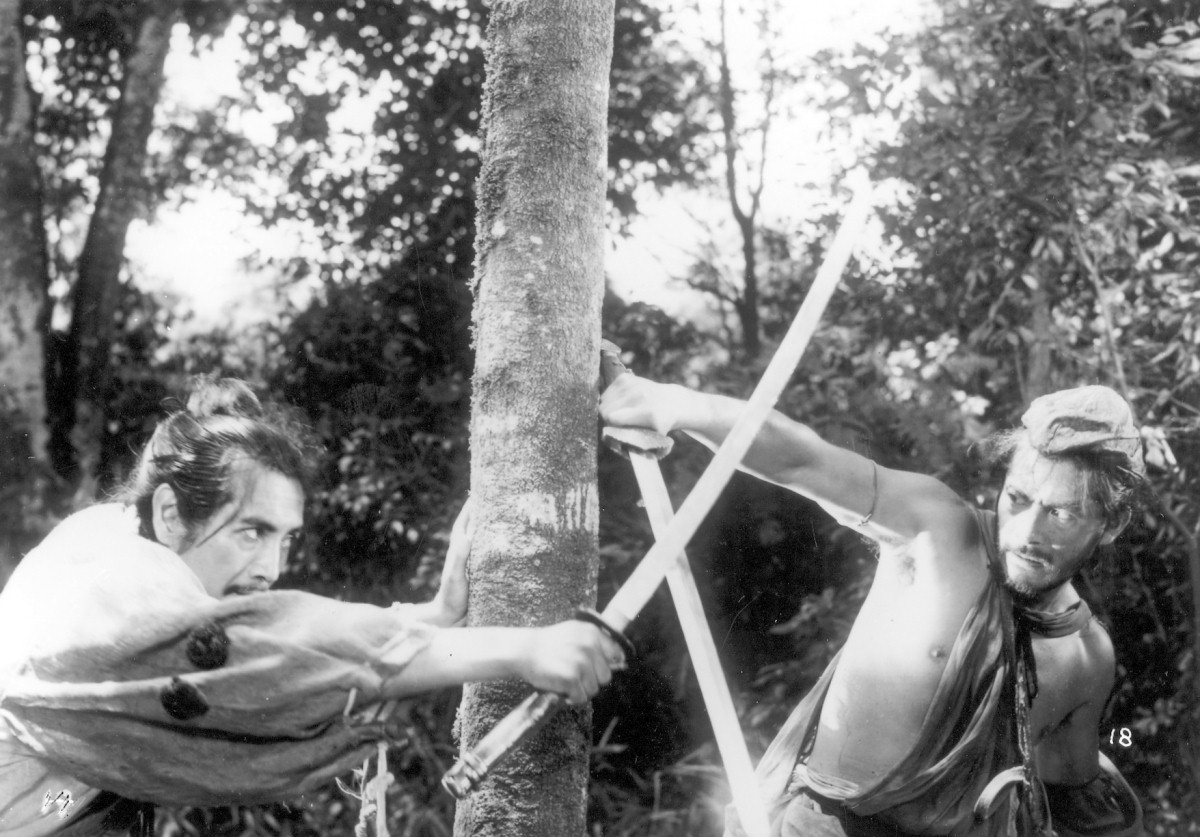"Rashomon" Kurosawy doczeka się nowej wersji