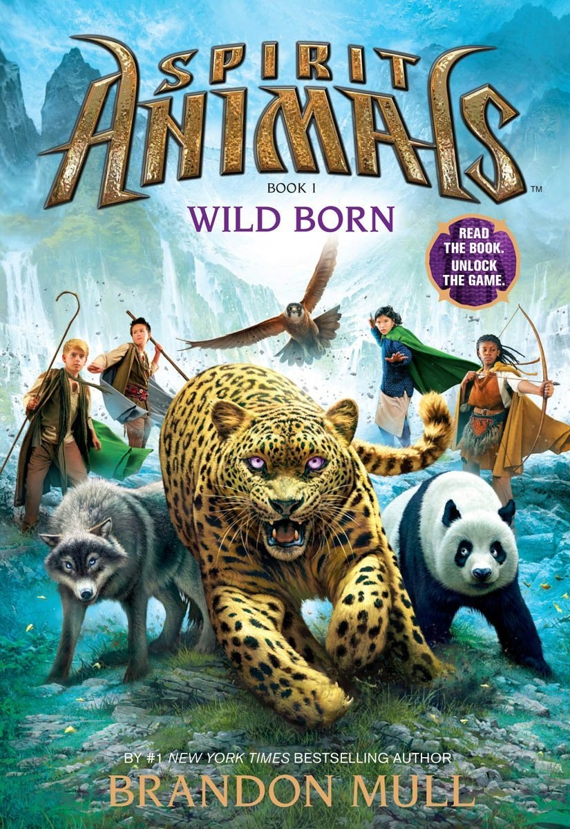 "Spirit Animals" - nowy cykl dla młodzieży w drodze na kinowy...