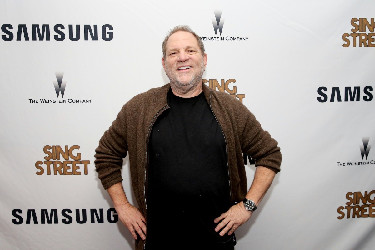 Po Tołstoju Harvey Weinstein bierze się za Dickensa