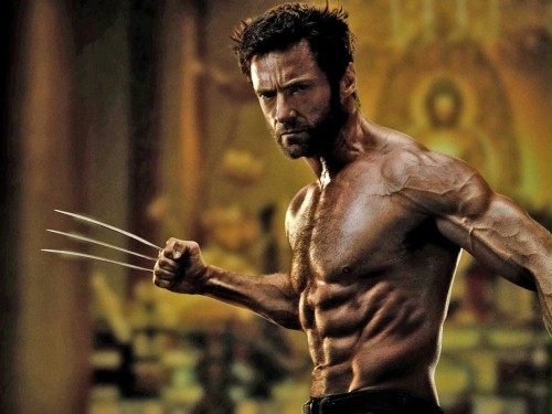WIDEO: Hugh Jackman żegna się z brodą Wolverine'a