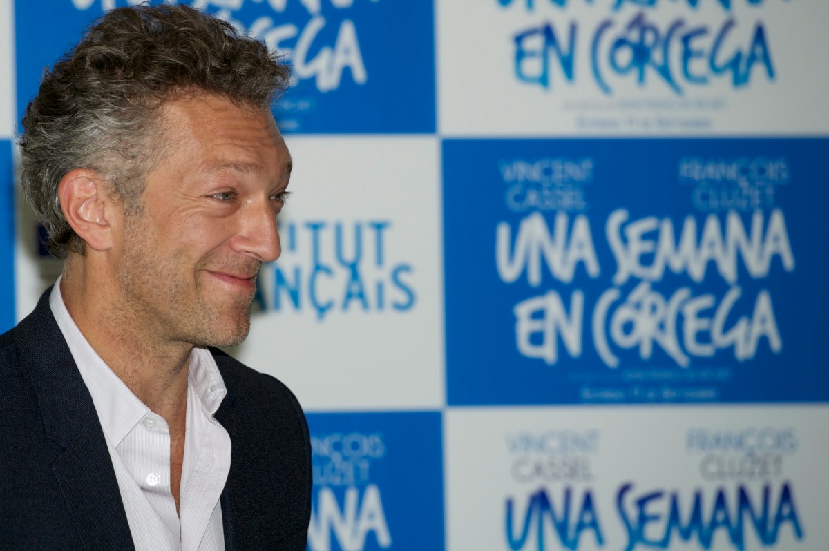 Vincent Cassell straci złudzenia jako policjant