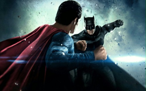 "Batman v Superman" powodem przetasowań w studiu Warner Bros.