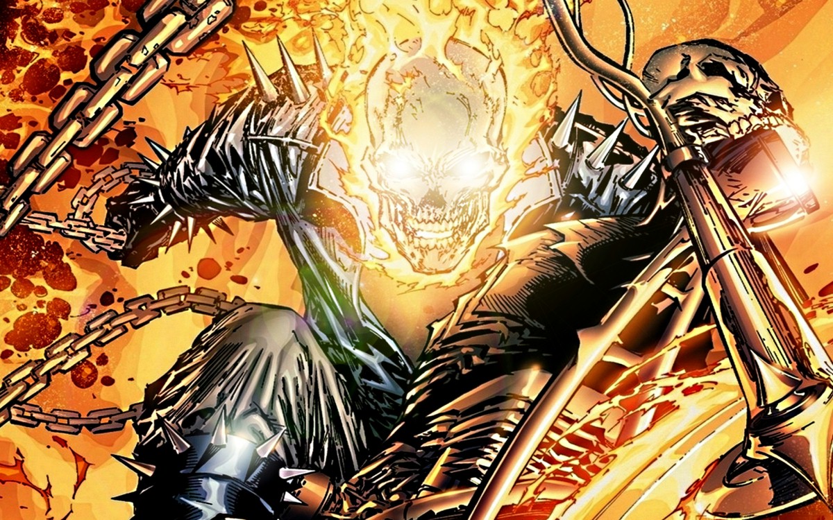 PLOTKA: Ghost Rider, Blade i Moon Knight bohaterami nowych...