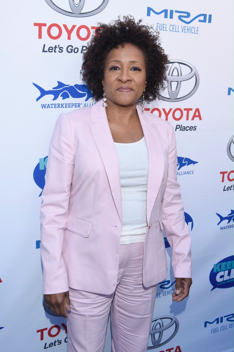 Wanda Sykes dołącza do Amy Schumer i Goldie Hawn
