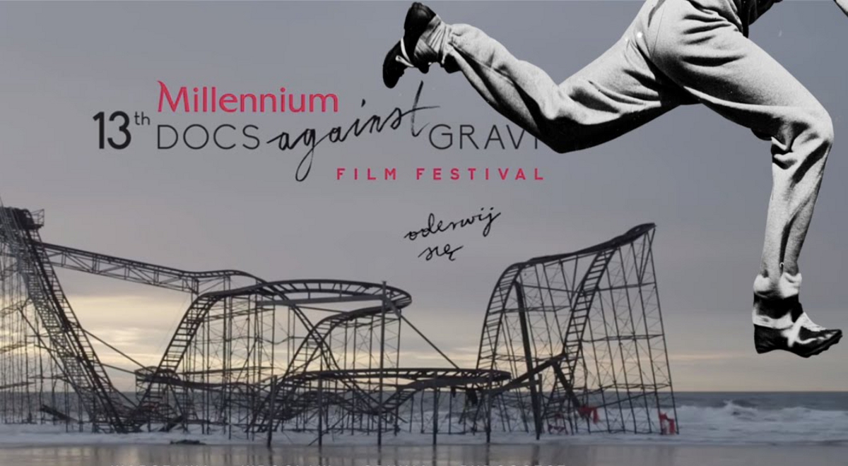 Znamy zwycięzc&oacute;w 13. edycji Millennium Docs Against Gravity