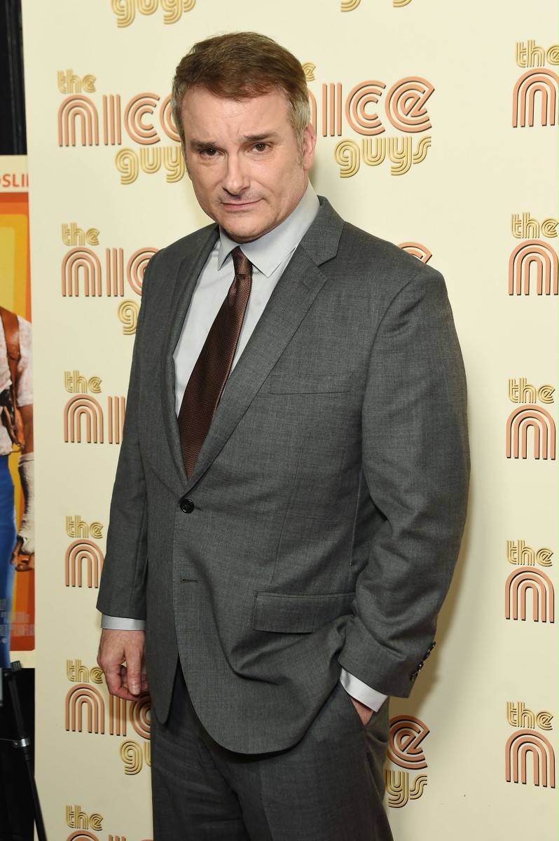 Shane Black wyprodukuje napad rabunkowy i złą pogodę