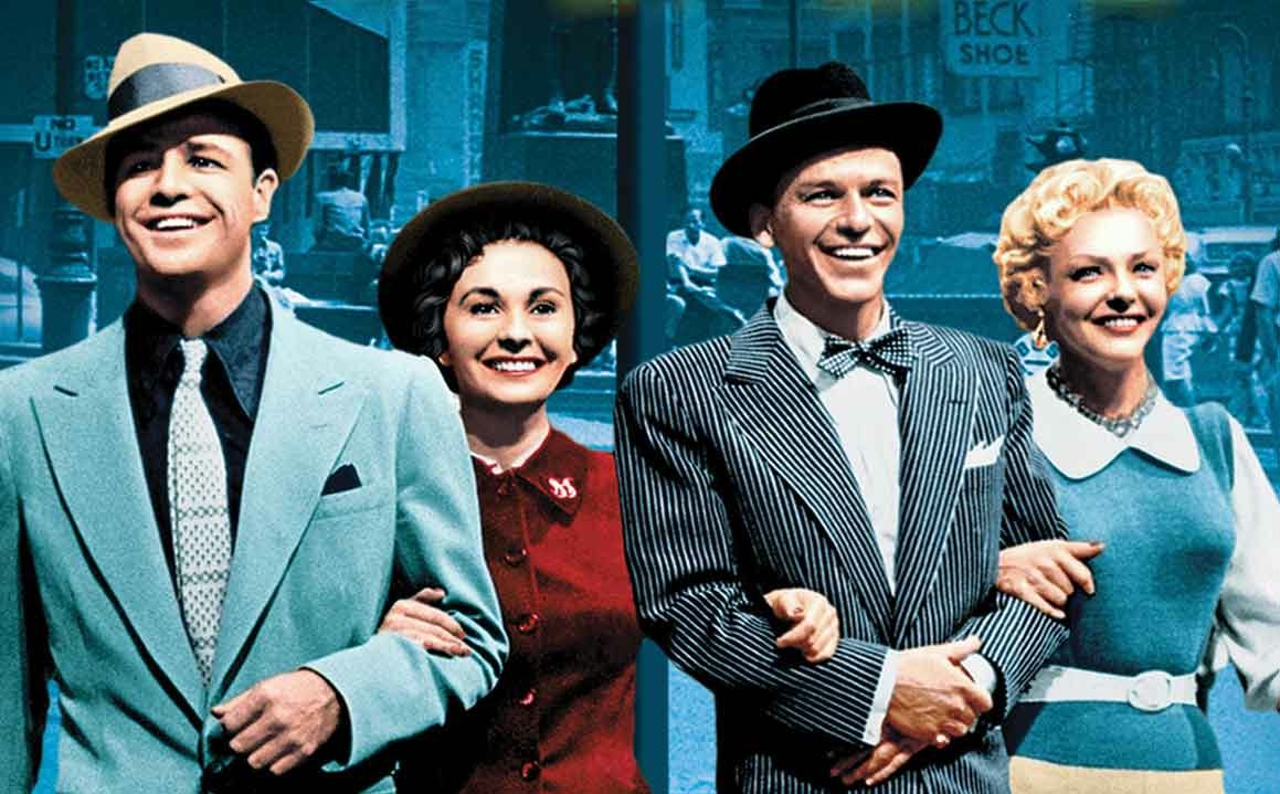 Reżyser filmu "Genius" kręci remake "Facet&oacute;w i laleczek"
