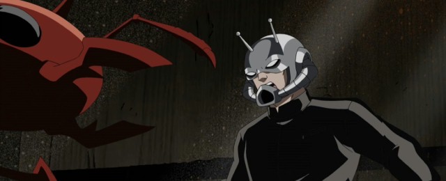 Ant-Man, Rocket i Groot w nowych, animowanych wersjach
