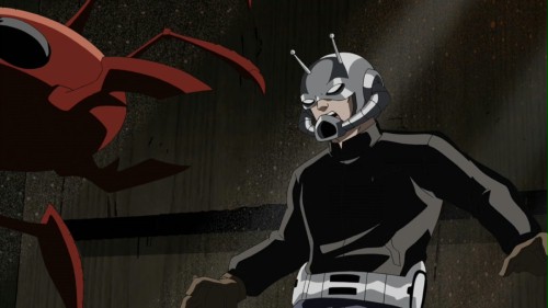 Ant-Man, Rocket i Groot w nowych, animowanych wersjach