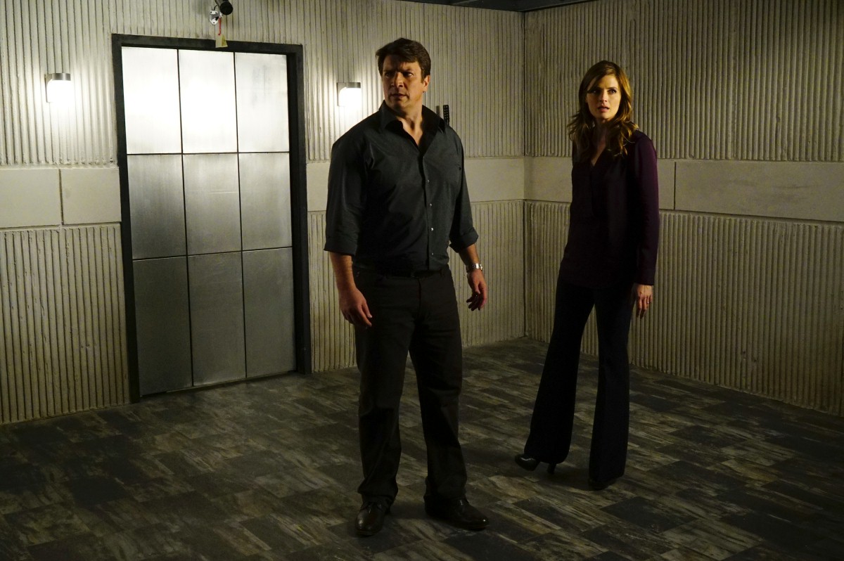 Finał serialu "Castle" na kanale 13 Ulica