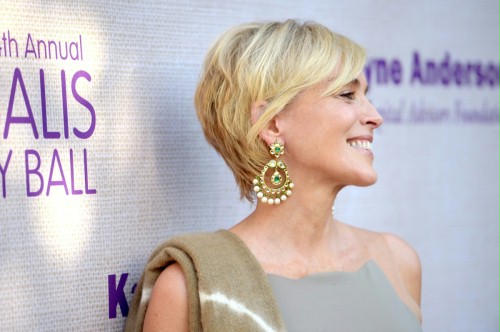 Sharon Stone będzie superbohaterką w uniwersum Marvela?