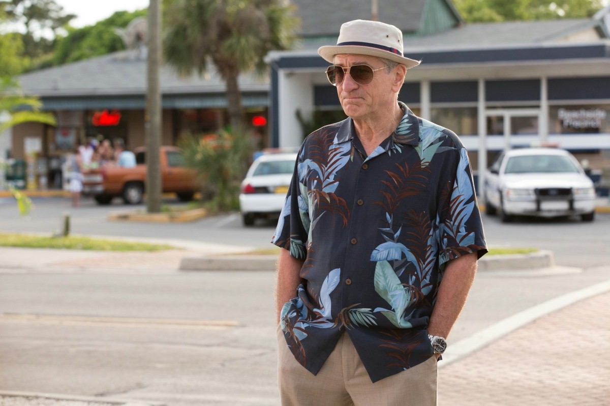 Robert De Niro zagra kolejnego komediowego dziadka