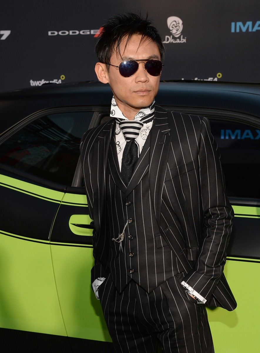 James Wan szykuje zmiany w nowym "MacGyverze"