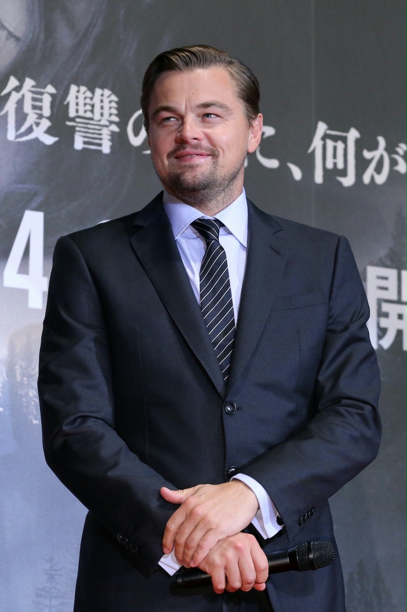 DiCaprio szykuje film o morskim pościgu za kłusownikami