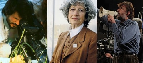 Mistrzowie kina europejskiego na 16. MFF T-Mobile Nowe Horyzonty