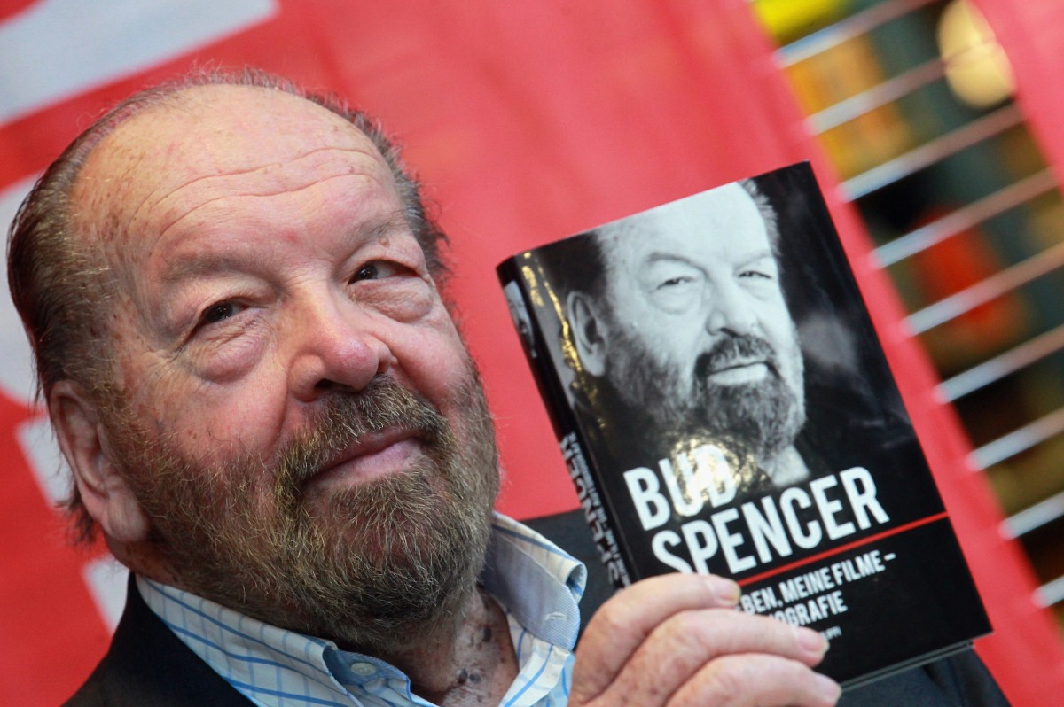 Nie żyje Bud Spencer