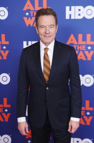 Bryan Cranston tłumaczy, dlaczego przyjął rolę w "Power Rangers"