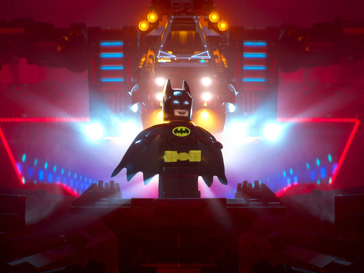 "LEGO&reg; BATMAN" będzie gratką dla fan&oacute;w Człowieka Nietoperza