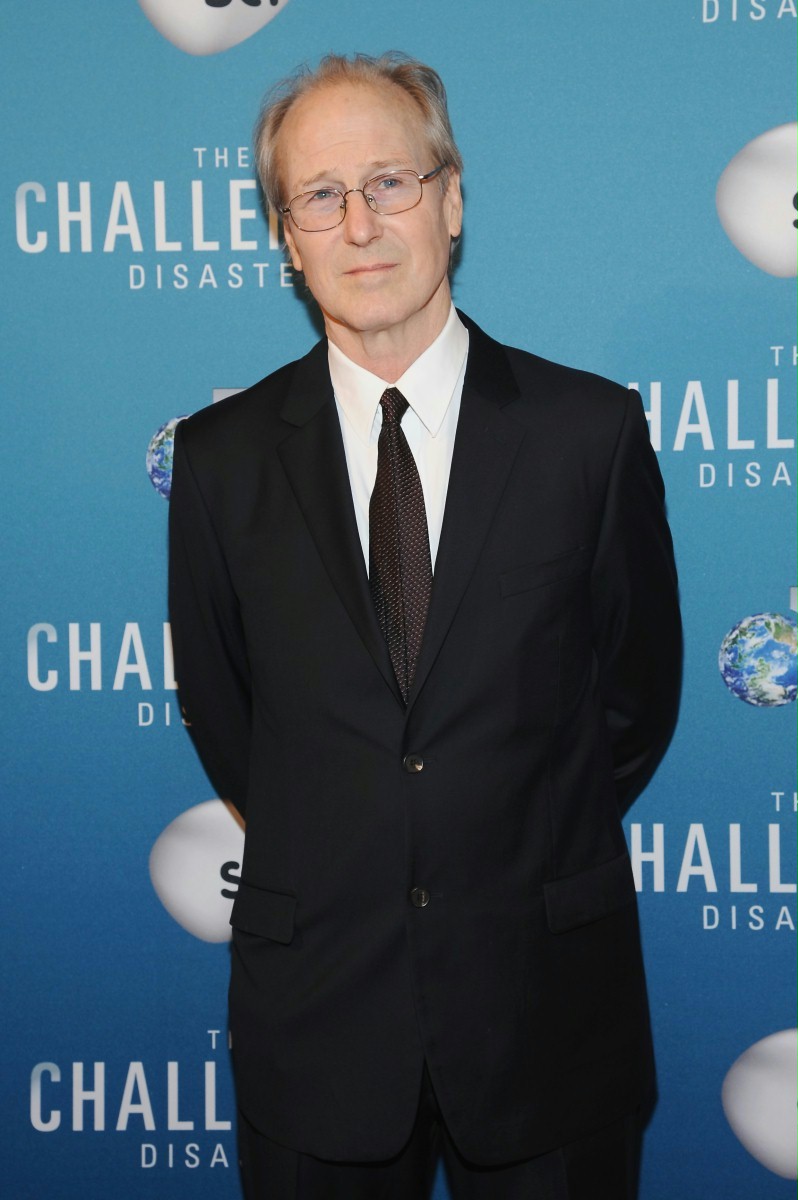 William Hurt w siatkarskim dramacie z Helen Hunt