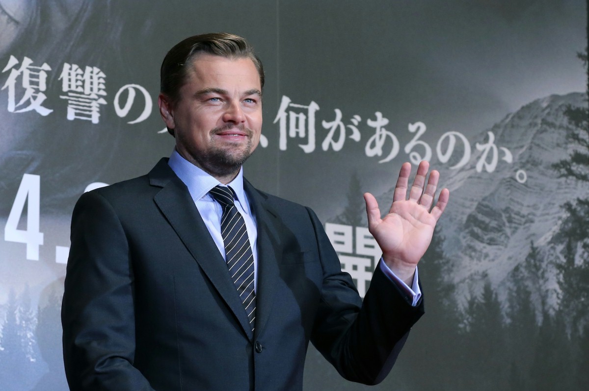 DiCaprio nie zagra poety Rumiego