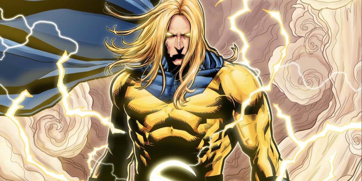 Marvel szykuje swoją wersję Supermana?