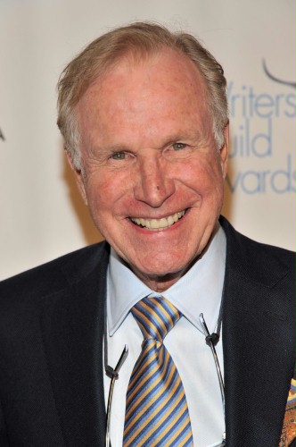 Nie żyje Wayne Rogers