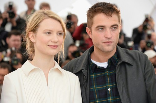 Wasikowska i Pattinson stworzą westernowo-komediowy duet