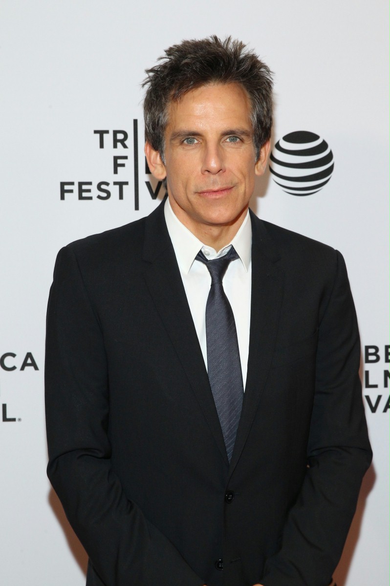 Ben Stiller będzie niezadowolony ze swojego statusu