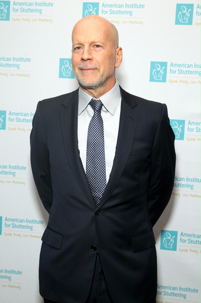 Bruce Willis na tropie porywacza