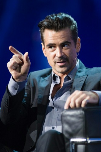 Colin Farrell wchodzi w buty Clinta Eastwooda
