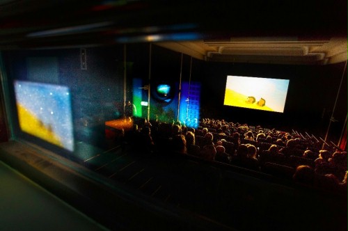 Zakończył się 9. Międzynarodowy Festiwal Filmów Animowanych...