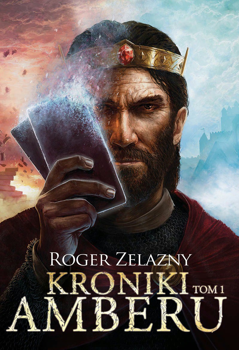 Autor "The Walking Dead" ekranizuje "Kroniki Amberu"
