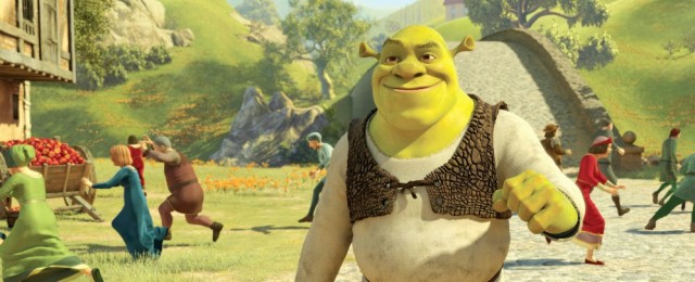 Shrek powróci za 3 lata