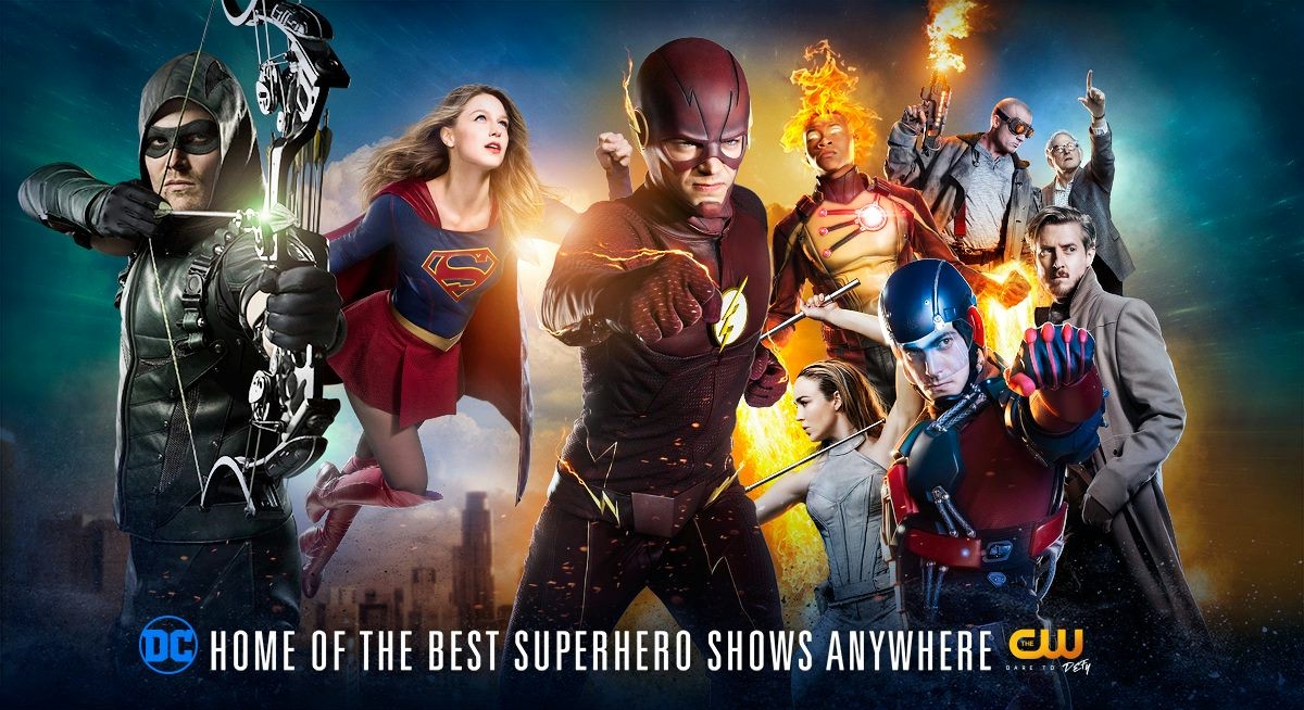 Batwoman i Oracle w "Supergirl", powr&oacute;t Black Canary i...