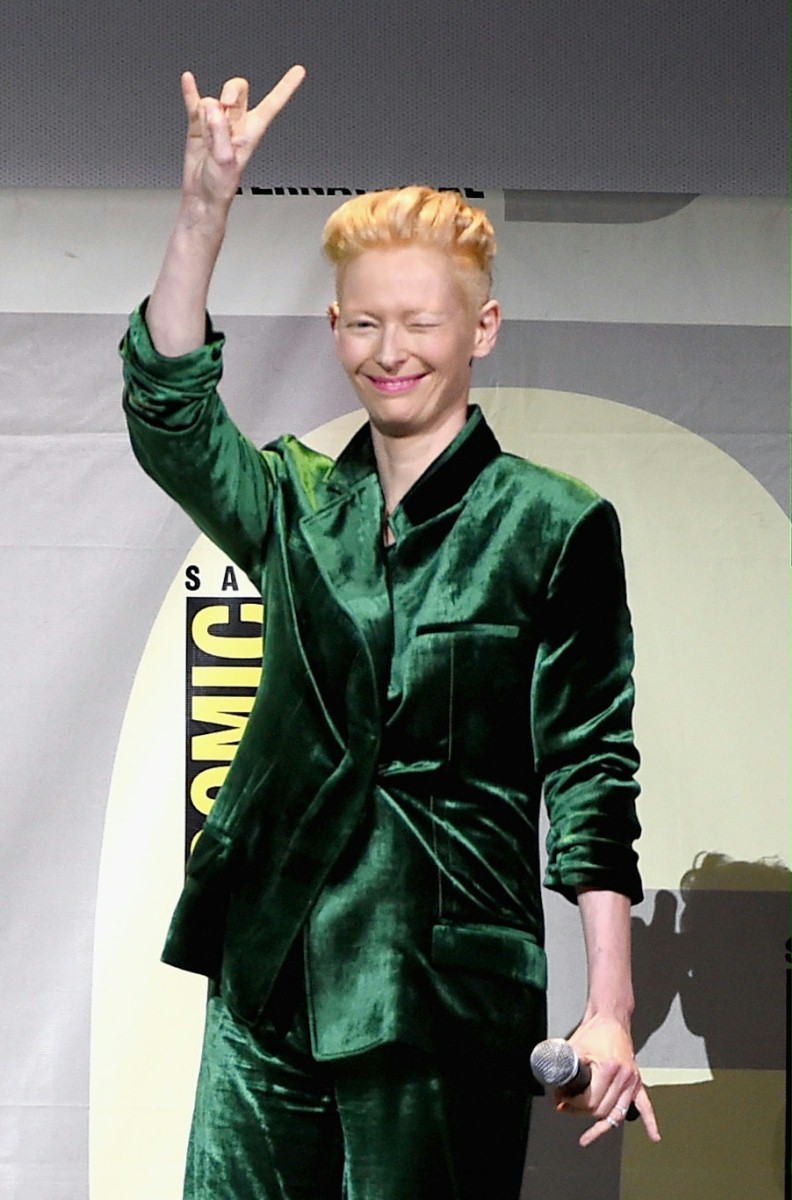 Tilda Swinton znalazła scenarzystkę filmu o ekscentrycznej ciotce