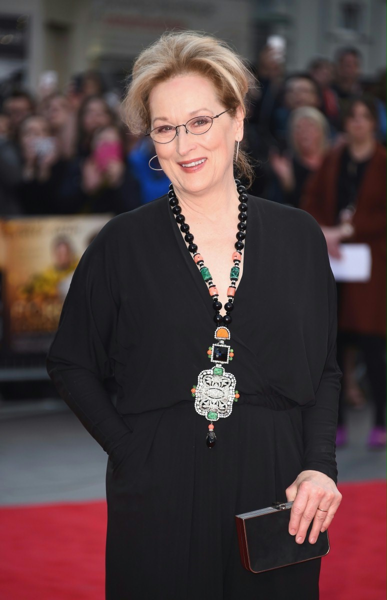 Meryl Streep w nowym filmie o Mary Poppins 