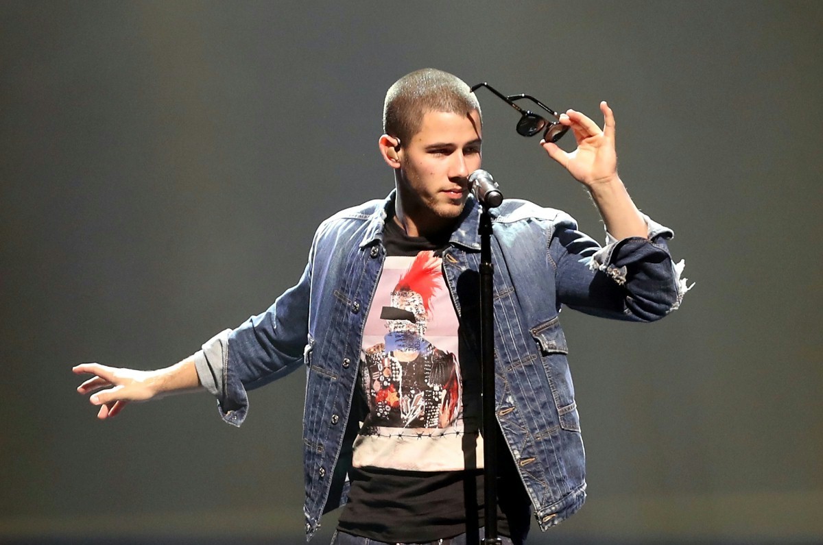 Nick Jonas zagra w "Jumanji"