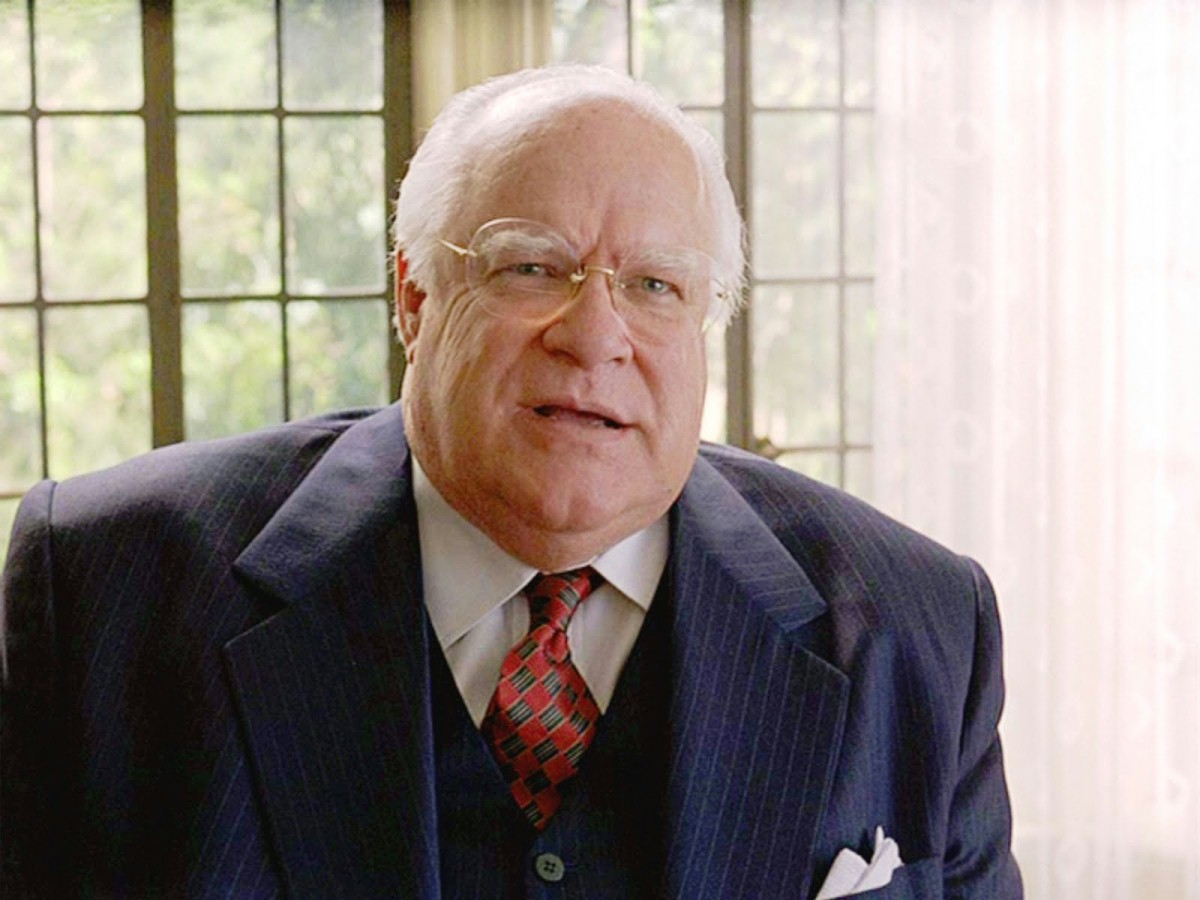 Nie żyje David Huddleston
