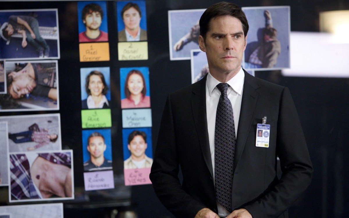 Thomas Gibson zwolniony z obsady "Zab&oacute;jczych umysł&oacute;w"